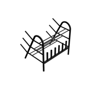 Expositor Multifuncional - 3 EM 1 - 300KG