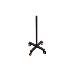 Expositor Anilha Olimpica com rodas