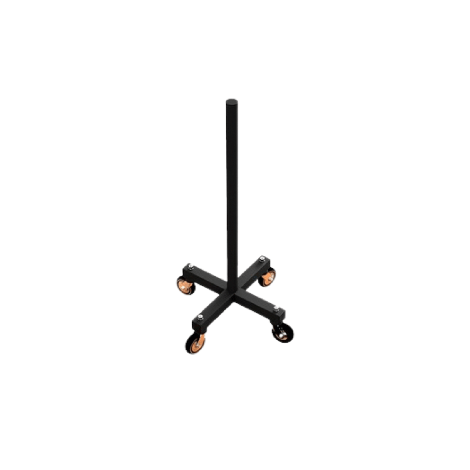 Expositor Anilha Olimpica com rodas