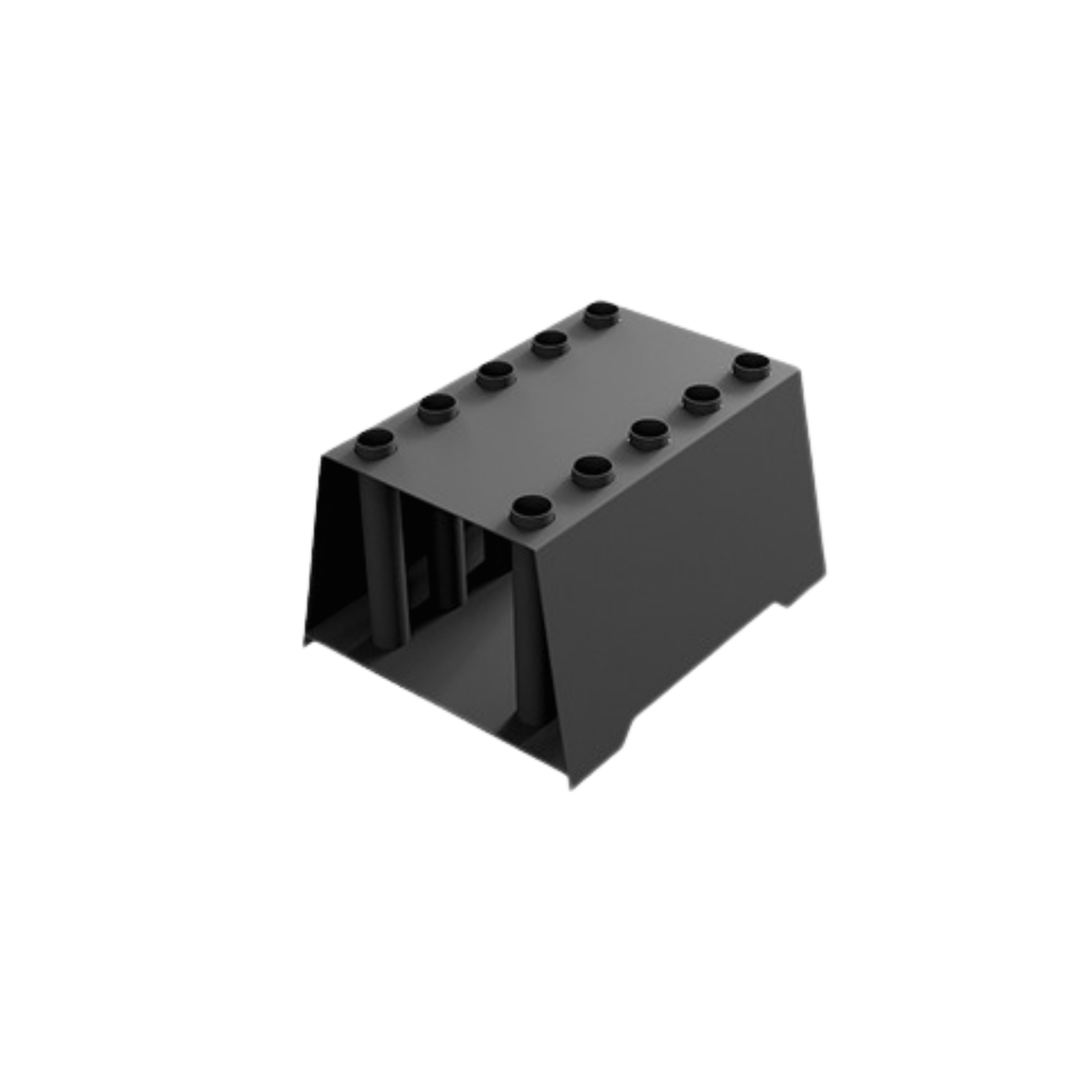 Expositor Barras - 10 Barras Comum