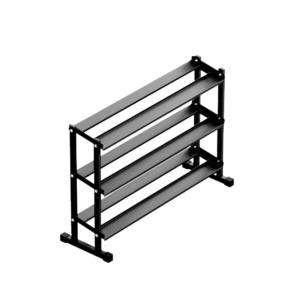 Expositor Dumbbells - Estante 10 Pares
