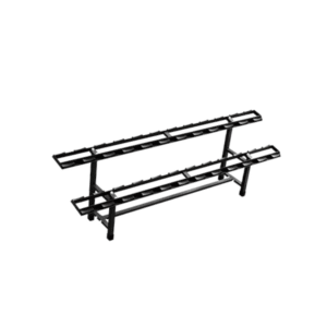 Expositor Dumbbells - Estante 12 Pares