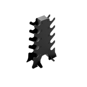 Expositor Halteres - 5 Pares