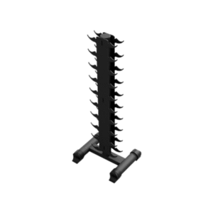 Expositor Halteres - Torre 3 Polegadas